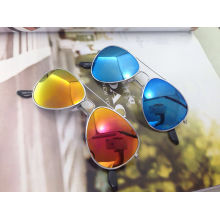 The Circular Frame, Cute, Fashionable Style Kids Sunglasses (M01053)